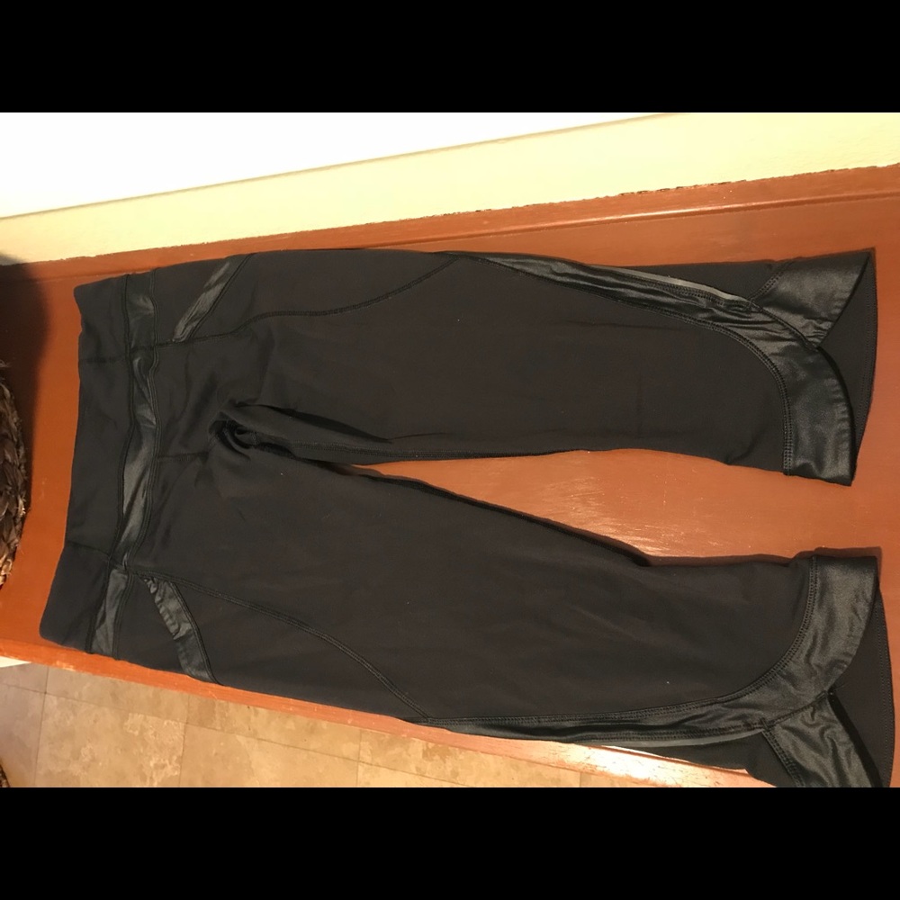Capri Pant